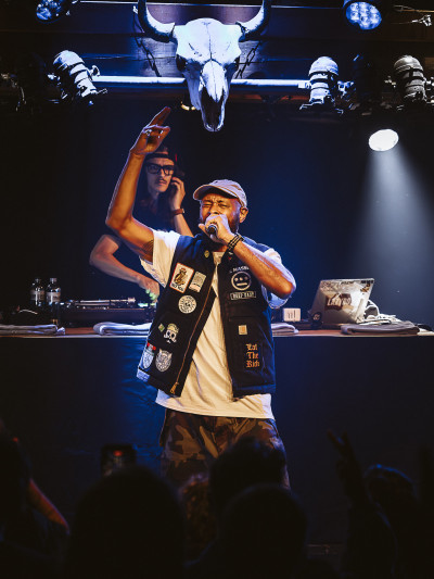 Souls of Mischief / Support: Prop Dylan &middot; Mühle Hunziken