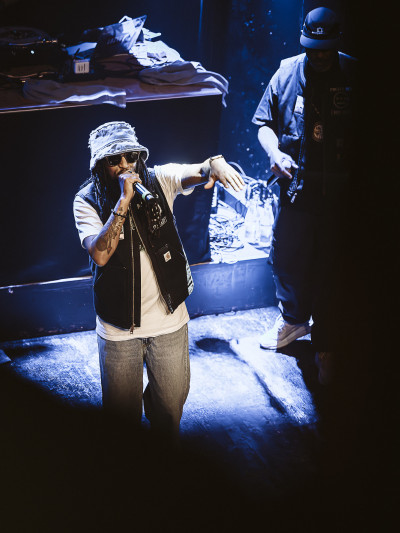 Souls of Mischief / Support: Prop Dylan &middot; Mühle Hunziken