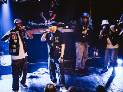 Souls of Mischief / Support: Prop Dylan &middot; Mühle Hunziken