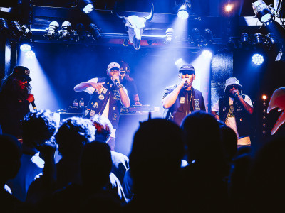 Souls of Mischief / Support: Prop Dylan &middot; Mühle Hunziken
