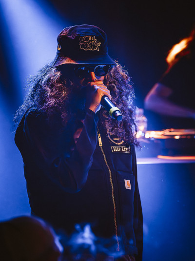 Souls of Mischief / Support: Prop Dylan &middot; Mühle Hunziken