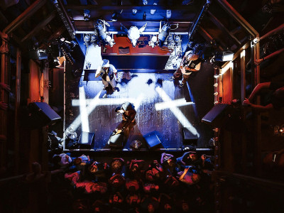 Souls of Mischief / Support: Prop Dylan &middot; Mühle Hunziken