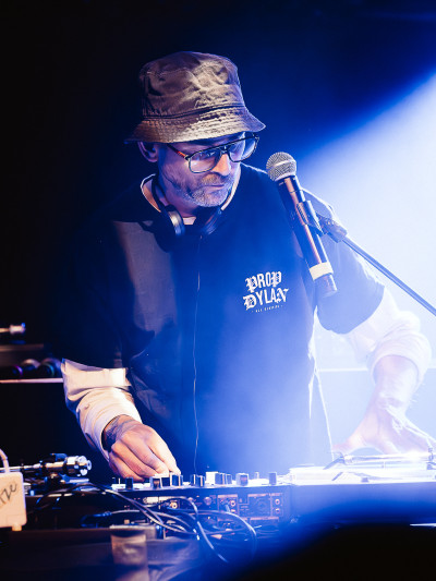 Souls of Mischief / Support: Prop Dylan &middot; Mühle Hunziken