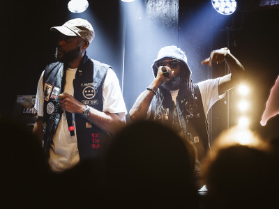 Souls of Mischief / Support: Prop Dylan &middot; Mühle Hunziken