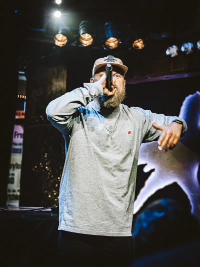 Souls of Mischief / Support: Prop Dylan &middot; Mühle Hunziken