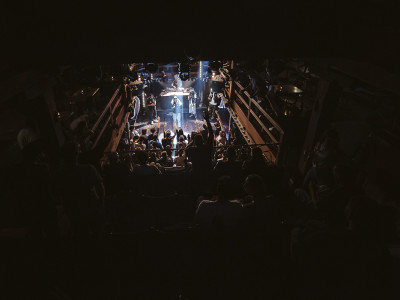 Souls of Mischief / Support: Prop Dylan &middot; Mühle Hunziken