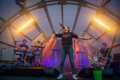 Steff la Cheffe &middot; Mühle Hunziken