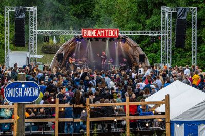 Steff la Cheffe &middot; Mühle Hunziken