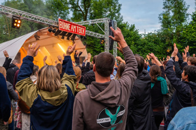 Steff la Cheffe &middot; Mühle Hunziken