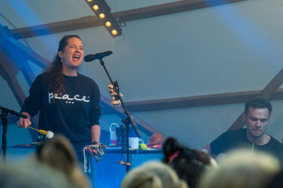 Steff la Cheffe &middot; Mühle Hunziken