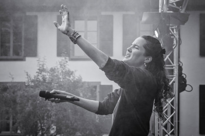 Steff la Cheffe &middot; Mühle Hunziken