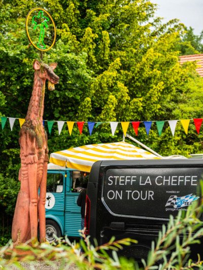 Steff la Cheffe &middot; Mühle Hunziken