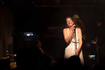 Steff la Cheffe / Support: Yaëlzoë &middot; Mühle Hunziken