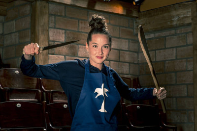 Steff la Cheffe kocht &middot; Mühle Hunziken