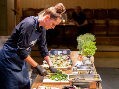 Steff la Cheffe kocht &middot; Mühle Hunziken