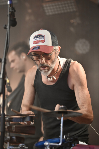 Steff La Cheffe Openair / Support: san mattia &middot; Mühle Hunziken