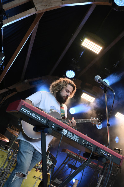 Steff La Cheffe Openair / Support: san mattia &middot; Mühle Hunziken