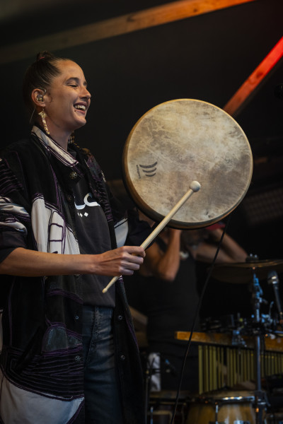 Steff La Cheffe Openair / Support: Yaëlzoë &middot; Mühle Hunziken