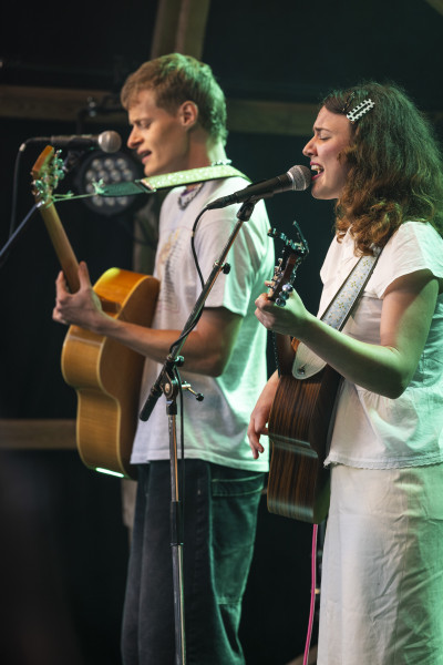 Steff La Cheffe Openair / Support: Yaëlzoë &middot; Mühle Hunziken