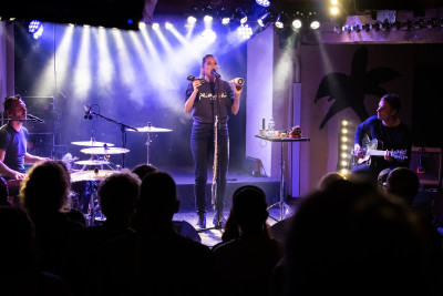 Steff La Cheffe / Support: Yaëlzoë &middot; Mühle Hunziken