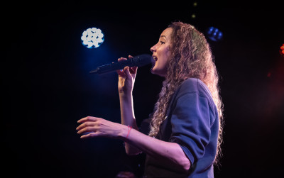 Steff La Cheffe / Support: Yaëlzoë &middot; Mühle Hunziken