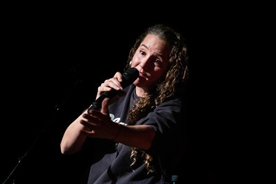 Steff La Cheffe / Support: Yaëlzoë &middot; Mühle Hunziken