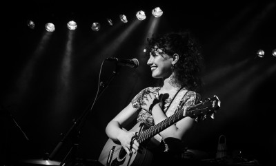 Steff La Cheffe / Support: Yaëlzoë &middot; Mühle Hunziken