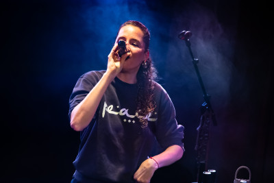 Steff La Cheffe / Support: Yaëlzoë &middot; Mühle Hunziken