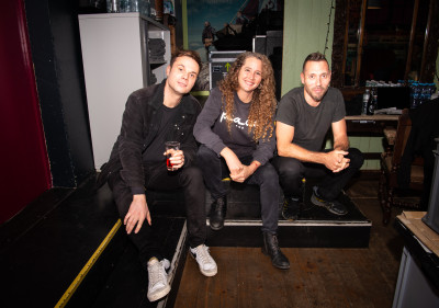 Steff La Cheffe / Support: Yaëlzoë &middot; Mühle Hunziken