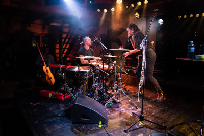 Steff La Cheffe / Support: Yaëlzoë &middot; Mühle Hunziken