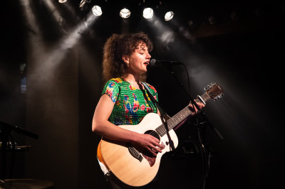 Steff La Cheffe / Support: Yaëlzoë &middot; Mühle Hunziken