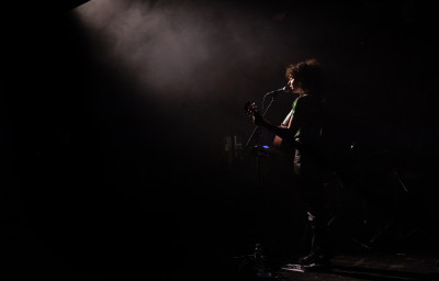 Steff La Cheffe / Support: Yaëlzoë &middot; Mühle Hunziken