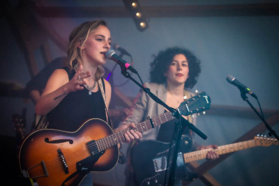 Steiner & Madlaina &middot; Mühle Hunziken