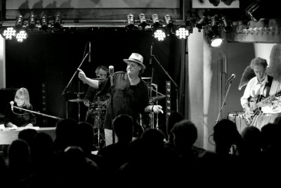 Stiller Has &middot; Mühle Hunziken