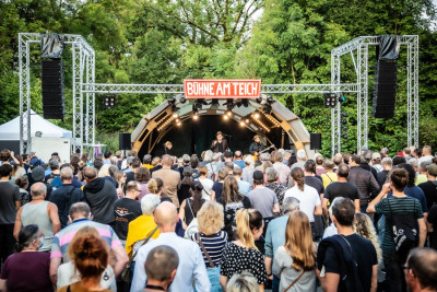 Stiller Has &middot; Mühle Hunziken