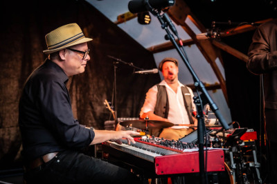 Stiller Has &middot; Mühle Hunziken