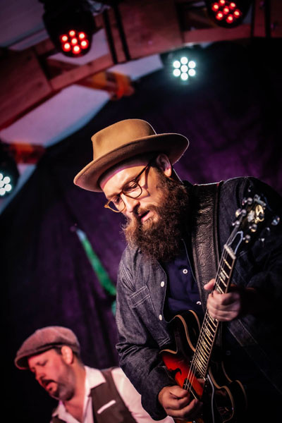 Stiller Has &middot; Mühle Hunziken