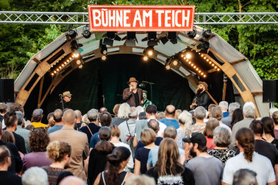 Stiller Has &middot; Mühle Hunziken