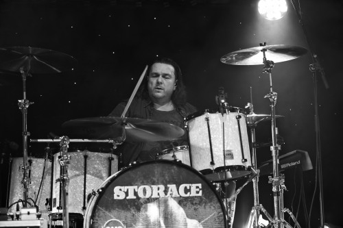 Storace / Special Guests: Tommy Henriksen, Tony Castell & Nic Maeder &middot; Mühle Hunziken