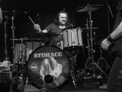 Storace / Special Guests: Tommy Henriksen, Tony Castell & Nic Maeder &middot; Mühle Hunziken