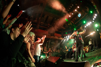 Storace & Friends &middot; Mühle Hunziken