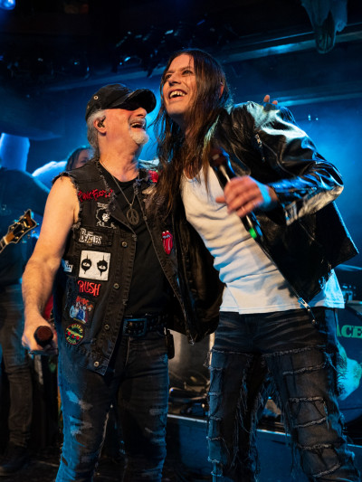 Storace & Friends &middot; Mühle Hunziken