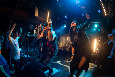 Storace & Friends &middot; Mühle Hunziken