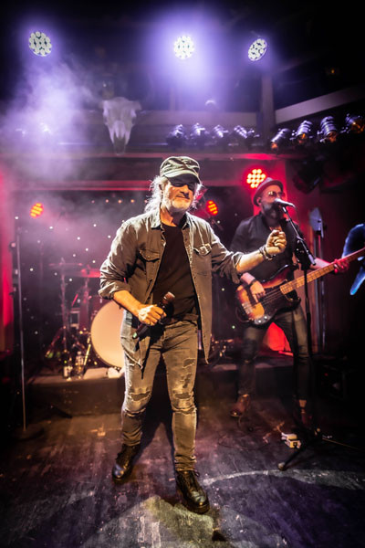 Storace / Support: Tempesta &middot; Mühle Hunziken