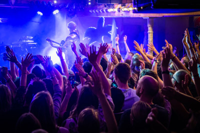 Stress &middot; Mühle Hunziken