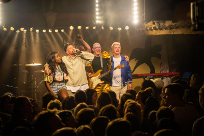 Stress &middot; Mühle Hunziken