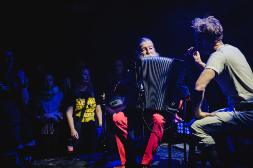 Stubete Gäng &middot; Mühle Hunziken