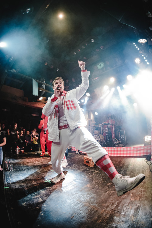 Stubete Gäng &middot; Mühle Hunziken