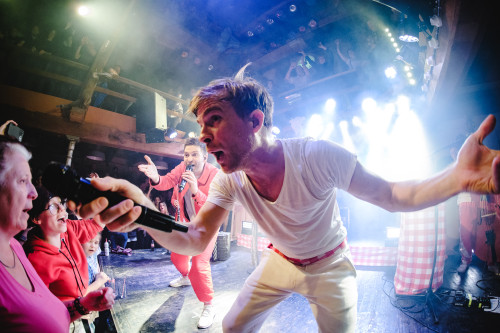 Stubete Gäng &middot; Mühle Hunziken