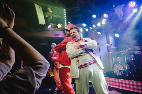 Stubete Gäng &middot; Mühle Hunziken